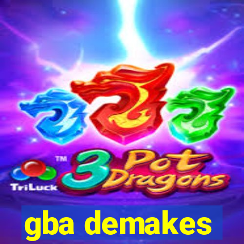 gba demakes